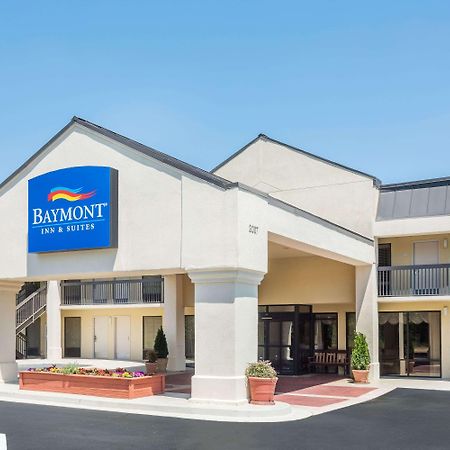 Baymont By Wyndham Griffin Hotel Eksteriør billede