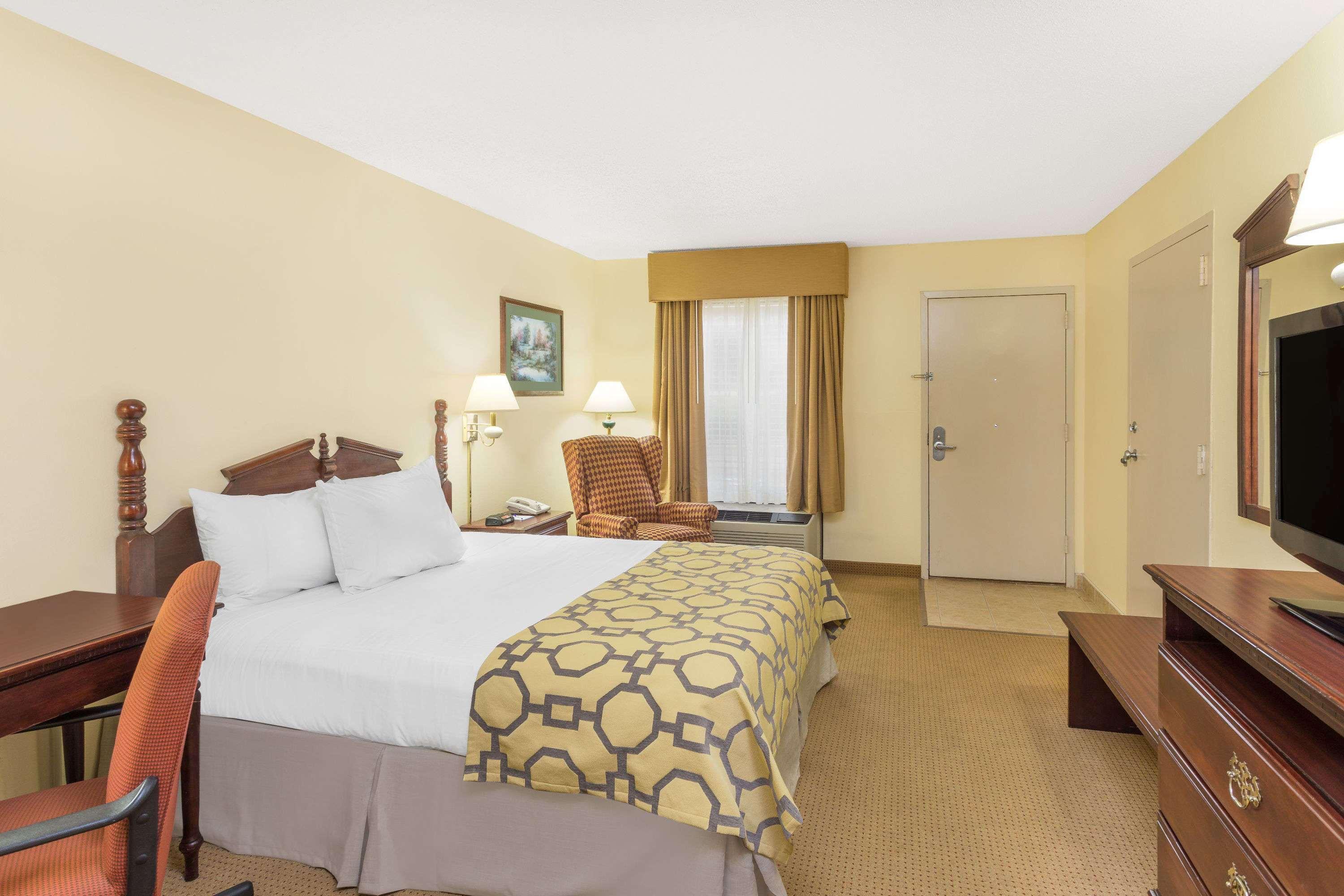 Baymont By Wyndham Griffin Hotel Eksteriør billede