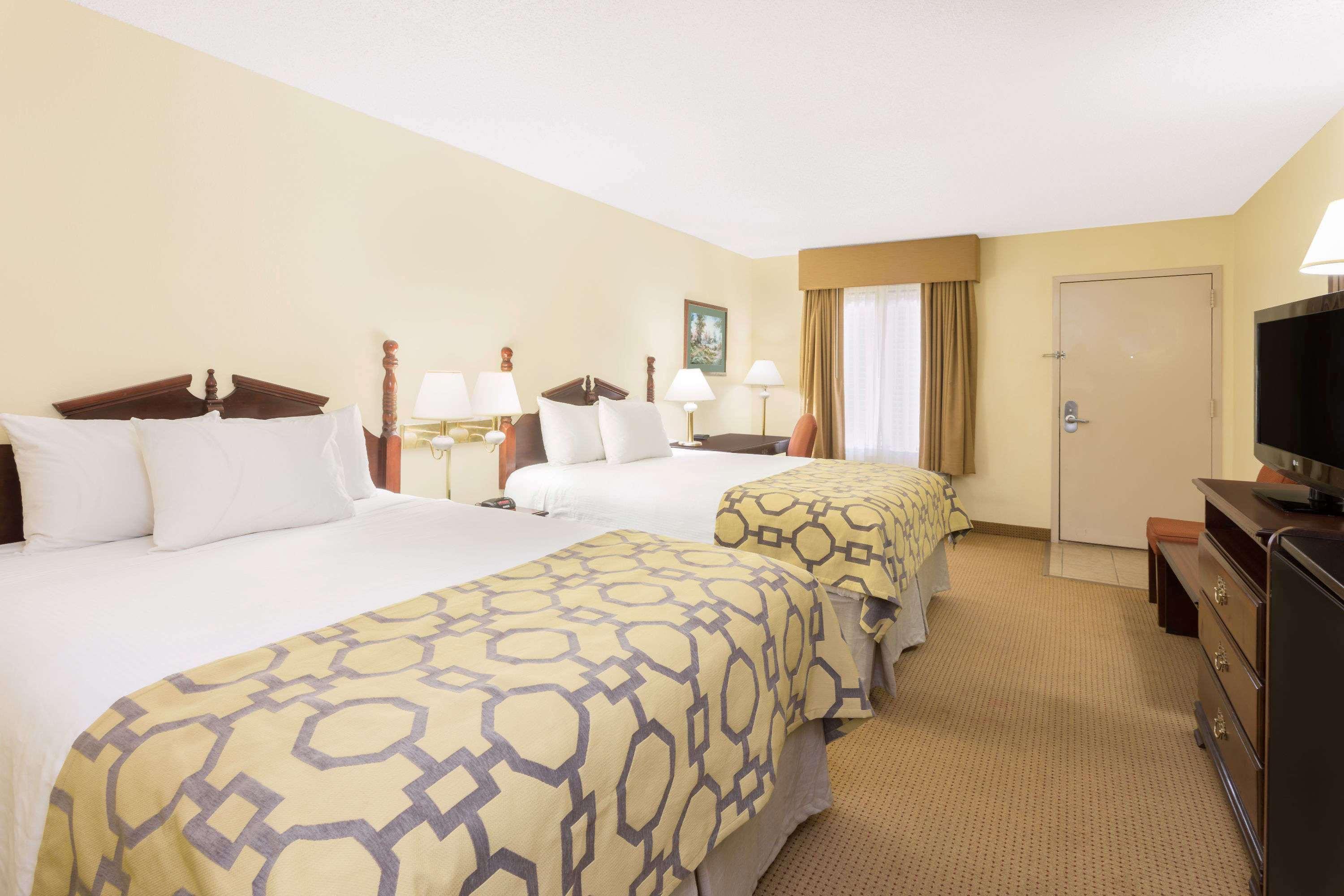 Baymont By Wyndham Griffin Hotel Eksteriør billede