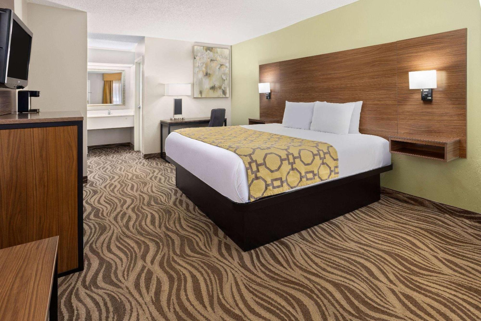 Baymont By Wyndham Griffin Hotel Eksteriør billede